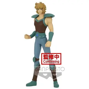 Comparateur de prix : Banpresto Saint Seiya Statuette Pvc Cosmo Memoir Leo Aiolia 18 Cm
