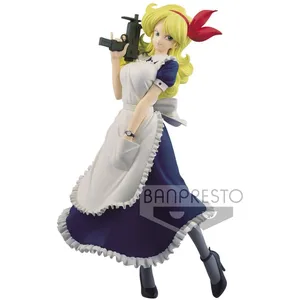 Banpresto Dragon Ball Z - Figurine Lunch Glitter & Glamours Version B
