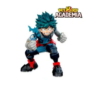 Comparateur de prix : Banpresto Figurine My Hero Academia - Izuku The Anime Super Master Sta...