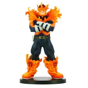 Comparateur de prix : Banpresto Statuette - My Hero Academia - Endeavor