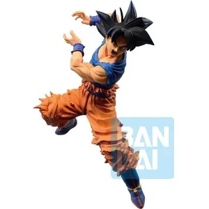 Comparateur de prix : BANPRESTO Dragon Ball Z Dokkan Battle Son Goku Ultra Instinct Sign Ich...