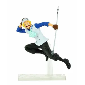 Banpresto Figurine Magazine - One Piece - A Piece Of Dream Vol.2
