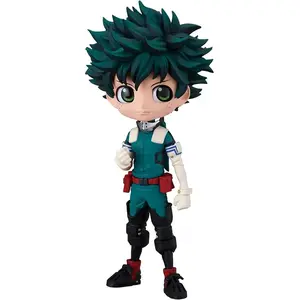 Comparateur de prix : Banpresto Figurine Q Posket - My Hero Academia - Izuku Midoriya - version A