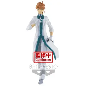 Comparateur de prix : Banpresto Fate - /Grand Order The Movie - Statuette Romani Archaman 18 Cm