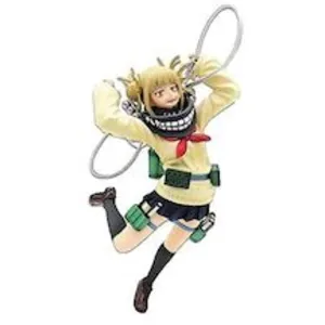 Comparateur de prix : Figurine Educa Borras My Hero Academy Banpresto Chronicle Himiko Toga TU