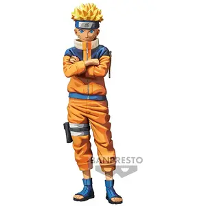 Comparateur de prix : Banpresto Figurine Grandista - Naruto - Uzumaki Naruto 2 (manga Dimensions)