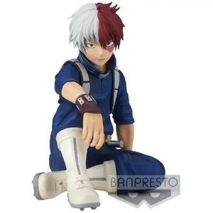 Comparateur de prix : Banpresto Figurine My Hero Academia Shoto Break Time Volume 3