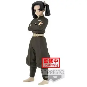 Comparateur de prix : BANDAI Demon Slayer: Kimetsu no Yaiba - Statuette Aoi Kanzaki Ver. A 15 cm