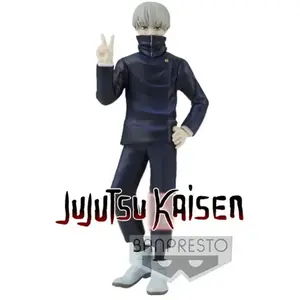 Comparateur de prix : Banpresto Figurine Jujutsu Kaisen - Toge Inumaki Jukon No Kata 15cm