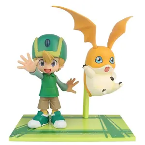 Comparateur de prix : Bandai Digimon Adventure Dxfadventure Archives Takeru & Patamon 11cm - W95
