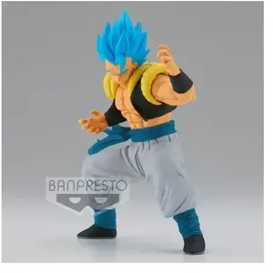 Comparateur de prix : Banpresto DRAGON BALL SUPER - SS God SS Gogeta - Figurine Solid Edge Works 13cm