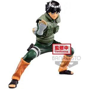 Comparateur de prix : Banpresto Figurine Naruto Shippuden - Rock Lee Vibration Stars 15cm