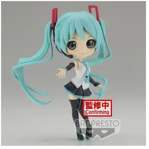 Comparateur de prix : Banpresto Figure à Collectionner Bandai Q POSKET - HATSUNE MIKU - V4X STYLE