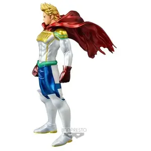 Comparateur de prix : Banpresto Figurine de collection My Hero Academia Age of Heroes Lemillion Special
