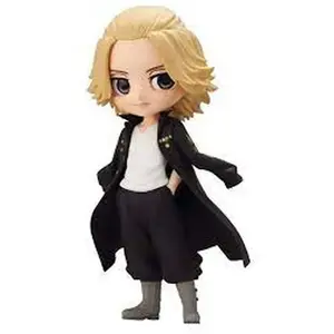 Comparateur de prix : Banpresto Figurine Tokyo Revengers - Manjiro Sano Q Posket 14cm