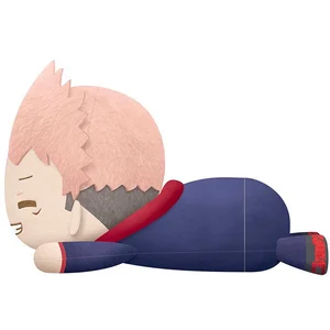 Comparateur de prix : Banpresto Peluche Yuji Itadori Lying Down Jujutsu Kaisen 22 cm