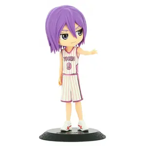 Comparateur de prix : BANPRESTO Figura Atsushi Murasakibara Kurokos Basketball Q posket 14cm