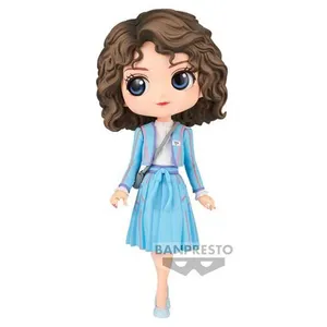 Banpresto - Nancy - Q Posket 14cm - Figurine - Multicolore