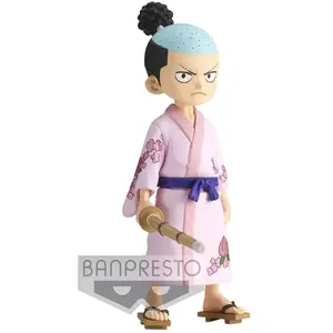 ONEPIECE Figurine - One Piece - Kouzuki - Détails précis - Pour enfants - Mixte pas cher