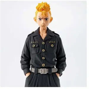 Comparateur de prix : Banpresto Figurine de collection Bandai Tokyo Revengers Takemichi Hanagaki Vol. 2