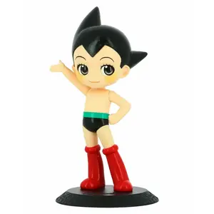 Comparateur de prix : Banpresto Figurine - Astro Boy - Collection Q Posket - 15cm - Plastique
