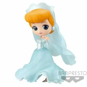 Banpresto Figurine Q Posket - Disney Characters - Cendrillon