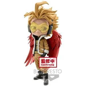 Comparateur de prix : BANPRESTO MY HERO ACADEMIA - QPosket - Hawks A - Figurine 14cm