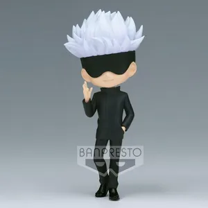 Banpresto Jujutsu Kaisen - Qposket - Satoru Gojo A - Figurine 14cm