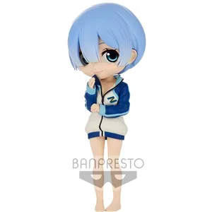 Comparateur de prix : Re:ZERO Q Posket Figurine Rem Vol. 2 Ver. B  - Banpresto Figurine  - BAN18071 