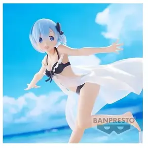 Comparateur de prix : Banpresto Re Zero Starting Life In Another World Celestial Vivi Rem 18cm - W92