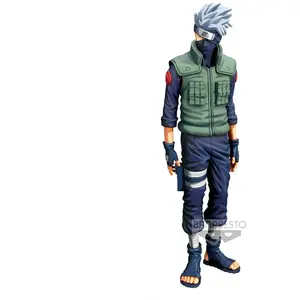 Comparateur de prix : Banpresto Naruto Shippuden-Hatake Kakashi-Figurine Grandista Mangadimension 19c
