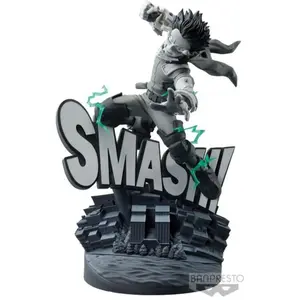 Comparateur de prix : Figurine - BANPRESTO - Izuku Midoriya - My Hero Academia - PVC - 20cm