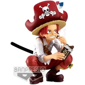 Comparateur de prix : Banpresto Figurine DXF One Piece The Grandline Children Wanokuni Shanks