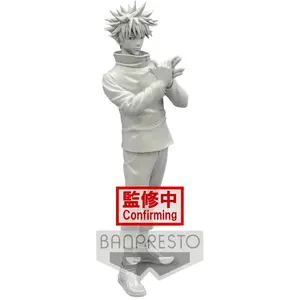 Comparateur de prix : BANPRESTO Figura Megumi Fushiguro Jukon No Kata Jujustsu Kaisen 16cm