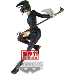 Comparateur de prix : Figurine Maki Zenin  - Banpresto Figurine Jujutsu Kaisen  - BP18613P 