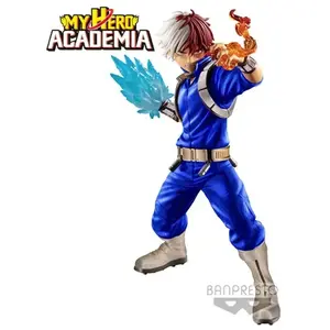 Comparateur de prix : Banpresto My Hero Academia Figurine Spéciale The Amazing Heroes Shoto ...