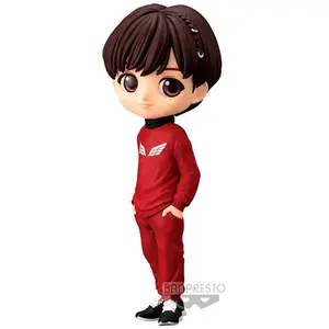 Banpresto Figurine J-Hope BTS TinyTan TinyTan Mic Drop Qposket pas cher