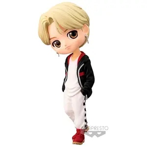 Comparateur de prix : Banpresto Figurine QPosket BTS Tiny Tan Jimin Mic Drop