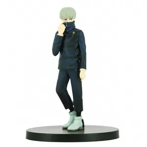 Comparateur de prix : Banpresto Figurine Jujutsu Kaisen - Toge Inumaki Jukon No Kata 15cm