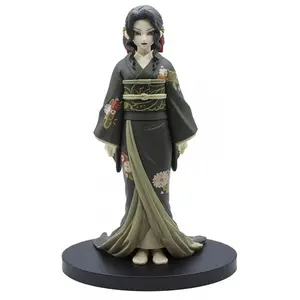 Comparateur de prix : Bandai Banpresto Demon Slayer - Muzan Kibutsuji - Figurine Demon Series 17cm