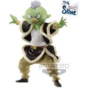 Comparateur de prix : Banpresto Figurine Otherworlder - That I Got Reincarnated As A Slime - Gobta