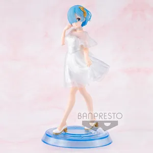 Comparateur de prix : Banpresto Figure Rem RE : Zero Starting Life In Another World Serenus Couture