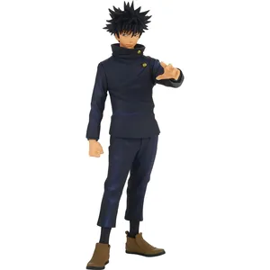 Comparateur de prix : Banpresto Megumi Sushiguro Jukon No Kata Jujutsu Kaisen 16 Cm