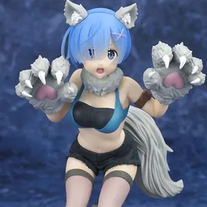 Bandai Banpresto - ReZero Starting Life in Another World Monster Motio...
