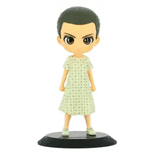 Comparateur de prix : Figurine de collection Banpresto Stranger Things Q Posket Eleven Vol. 4
