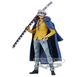 Comparateur de prix : Banpresto Figurine Dxf The Grandline Men Wanokuni - One Piece - Trafalgar Law