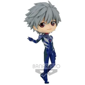 Banpresto Evangelion Q Posket Kaworu Nagisa Style Plugsuit