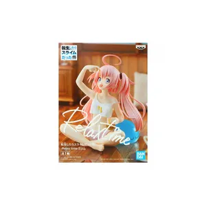 BANDAI VISUAL Figurine Relax Time - That Time I Got Reincarnated As A Slime - Milim
