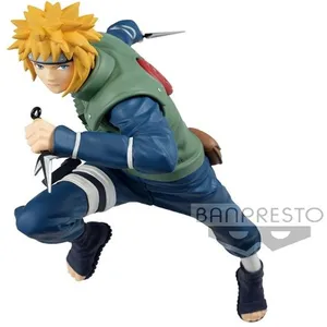 Comparateur de prix : BANPRESTO Abysse Corp Bandai Naruto - Minato Namikaze - Vibration Stars - 18 Cm