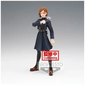 Comparateur de prix : DISTK Abysse Corp Bandai Jujutsu Kaisen - Nobara Kugisaki - Jukon No Kata - 14 Cm